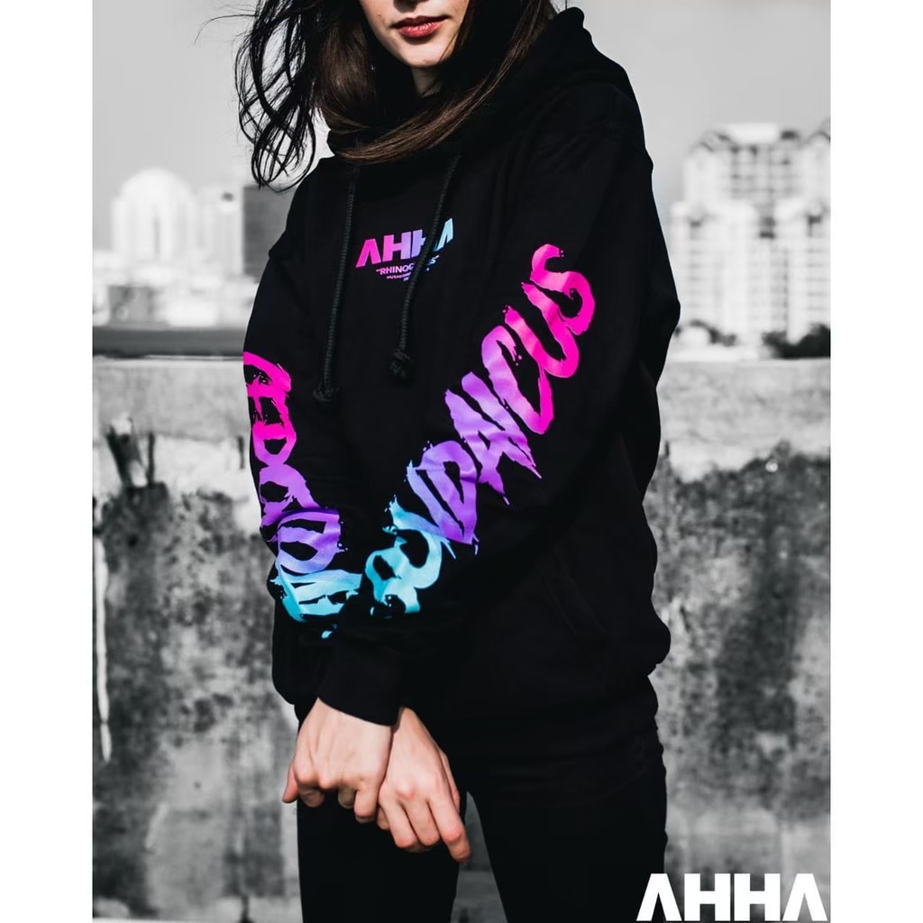 ahha hoodie