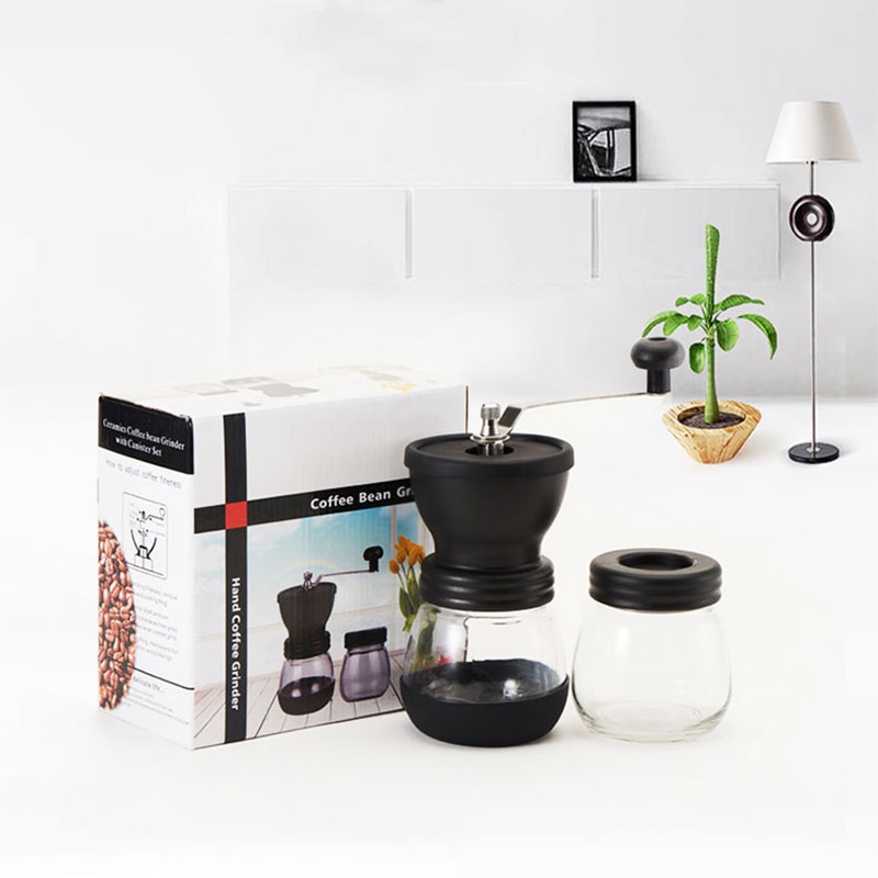Alat Penggiling Kopi Manual Coffee 