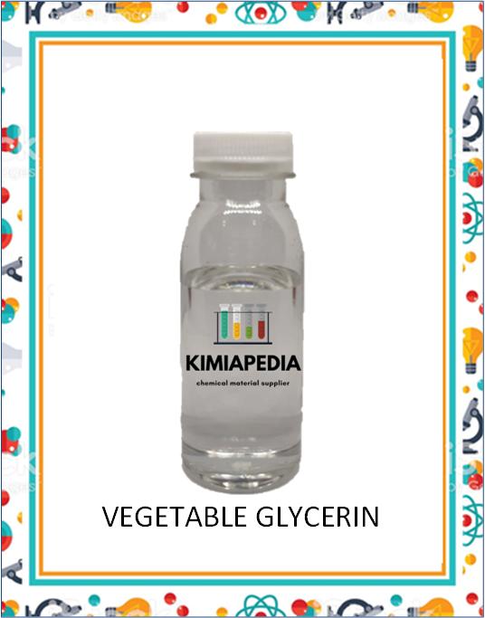Pure Vegetable Glycerin / Gliserin / Glycerine / Glycerol / Gliserin Nabati / Glyserin / VG USP Grade 100gr