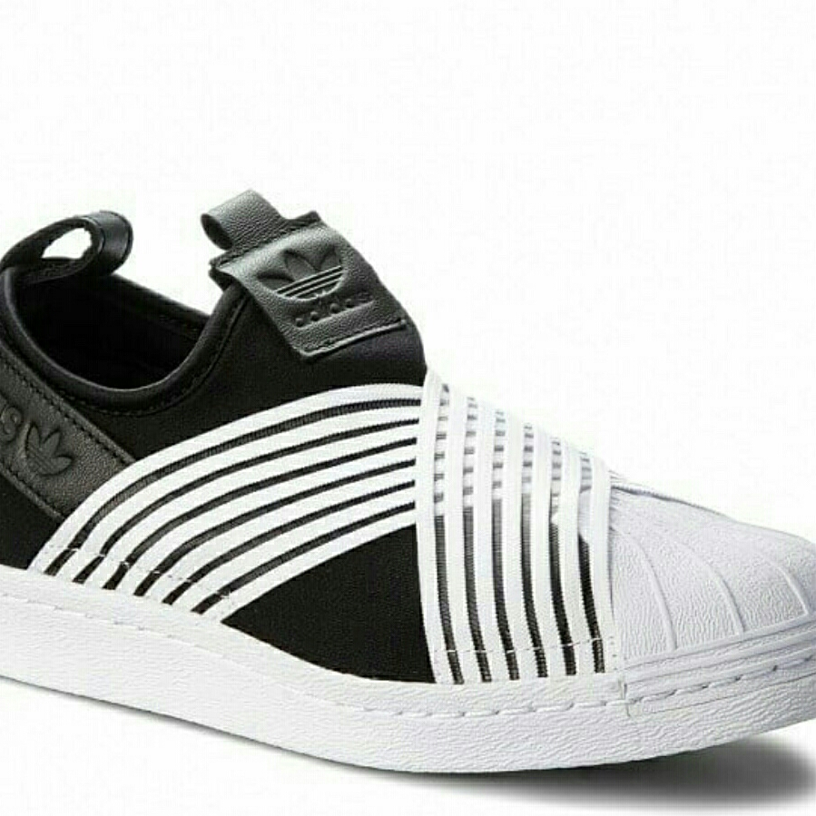 jual adidas superstar slip on indonesia