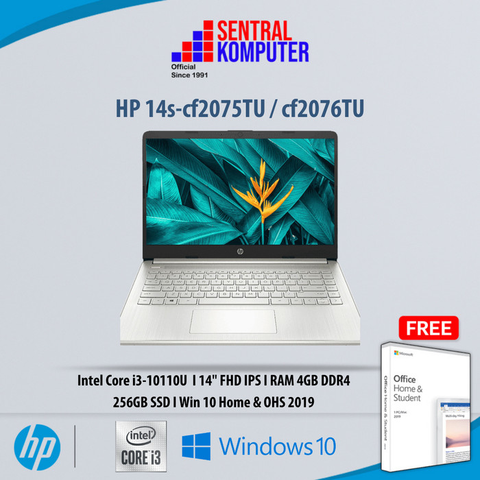 Jual Laptop Hp 14s 1017tu Terbaru Lazada Co Id