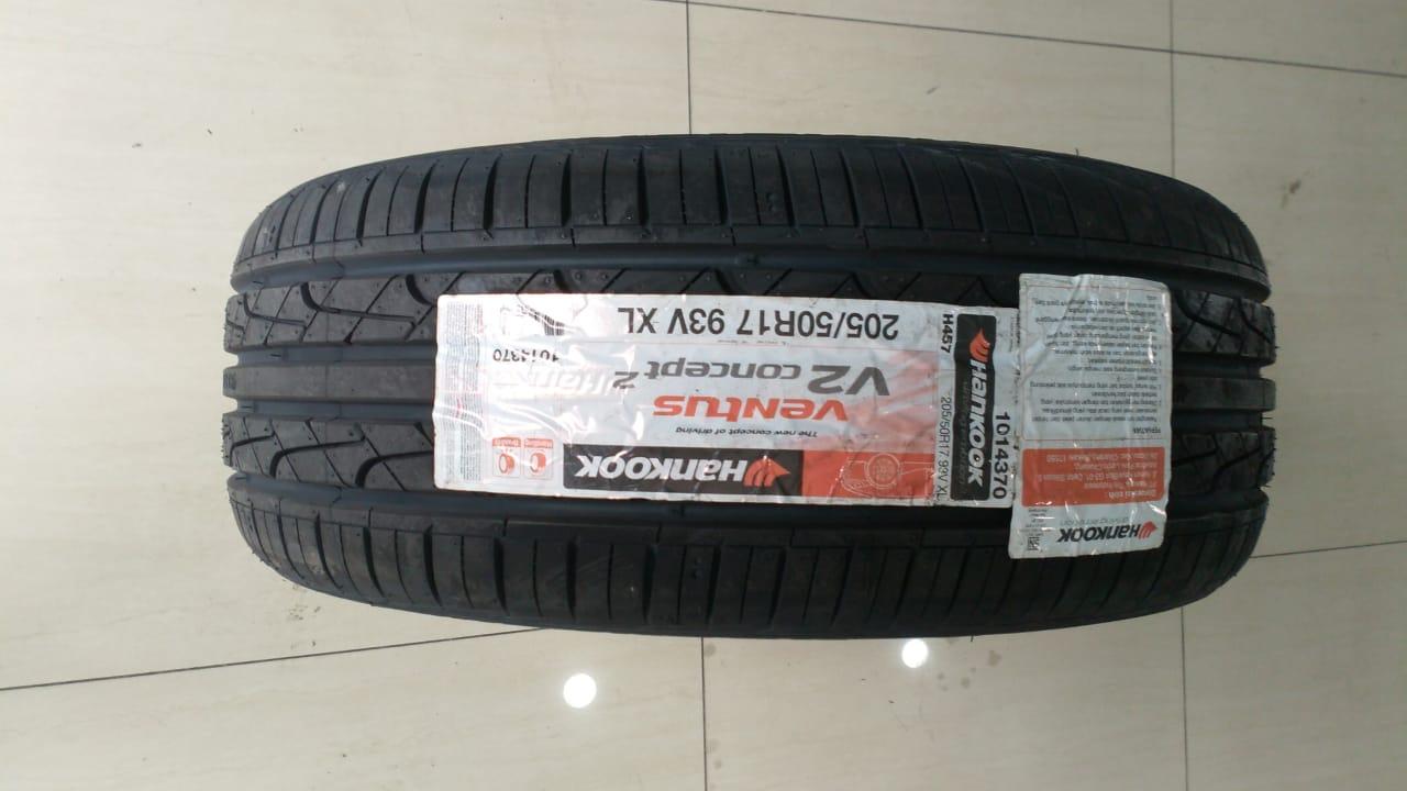 Hankook Ventus V2 Concept 2 H457 205-50 R17 Ban Mobil