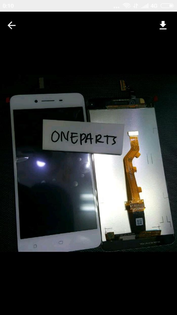 LCD TOUCHSCREEN OPPO NEO 9 / A37 ORIGINAL FULLSET SPAREPART DAN TOOLS