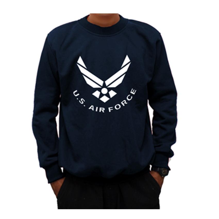 air force sweat shirts