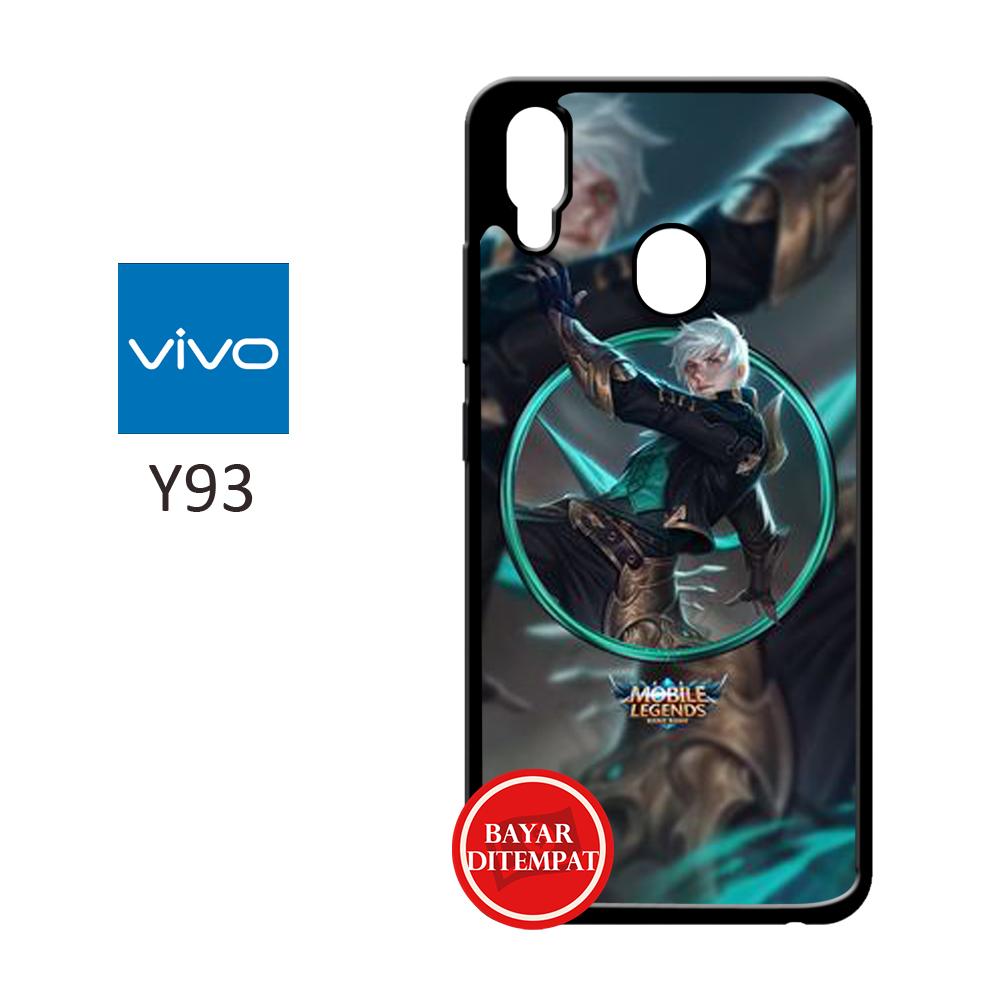 Lakulaku Case Vivo Y91 Fashion M0b1l3 L3g3nd 10 Casing Hp Pelindung Hp Akulaku Case Murah Meriah Lazada Indonesia