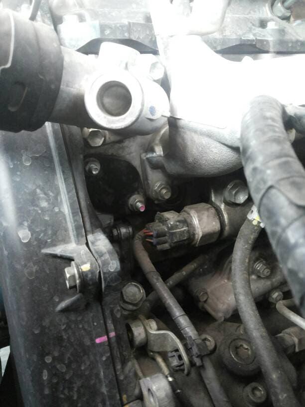 tutup egr innova / fortuner / hilux diesel