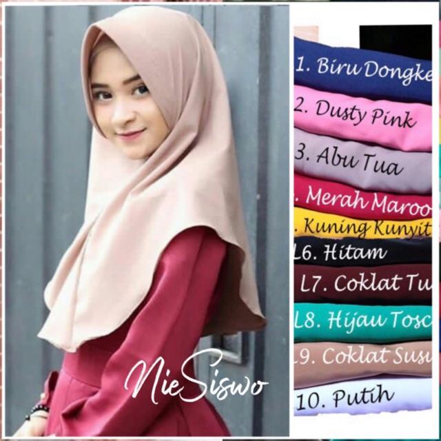 Jual grosir solo JILBAB SIMPEL PET SIMPLE PET GROSIR jilbab instan KHIMAR PET ANTEM Terbaru