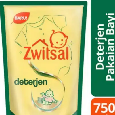 ZWITSAL Baby Fabric Detergent 750ml