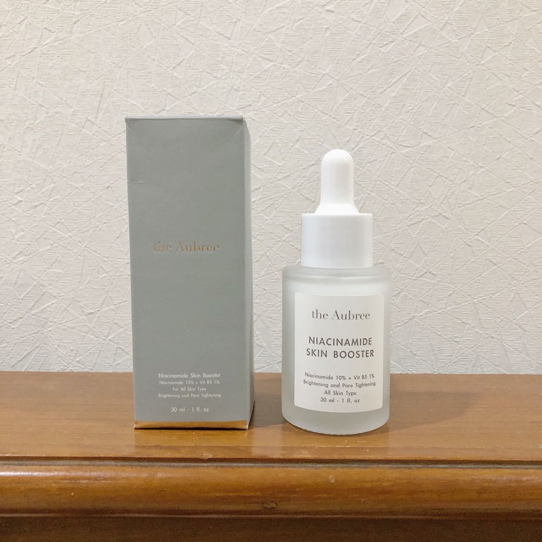 aubree niacinamide