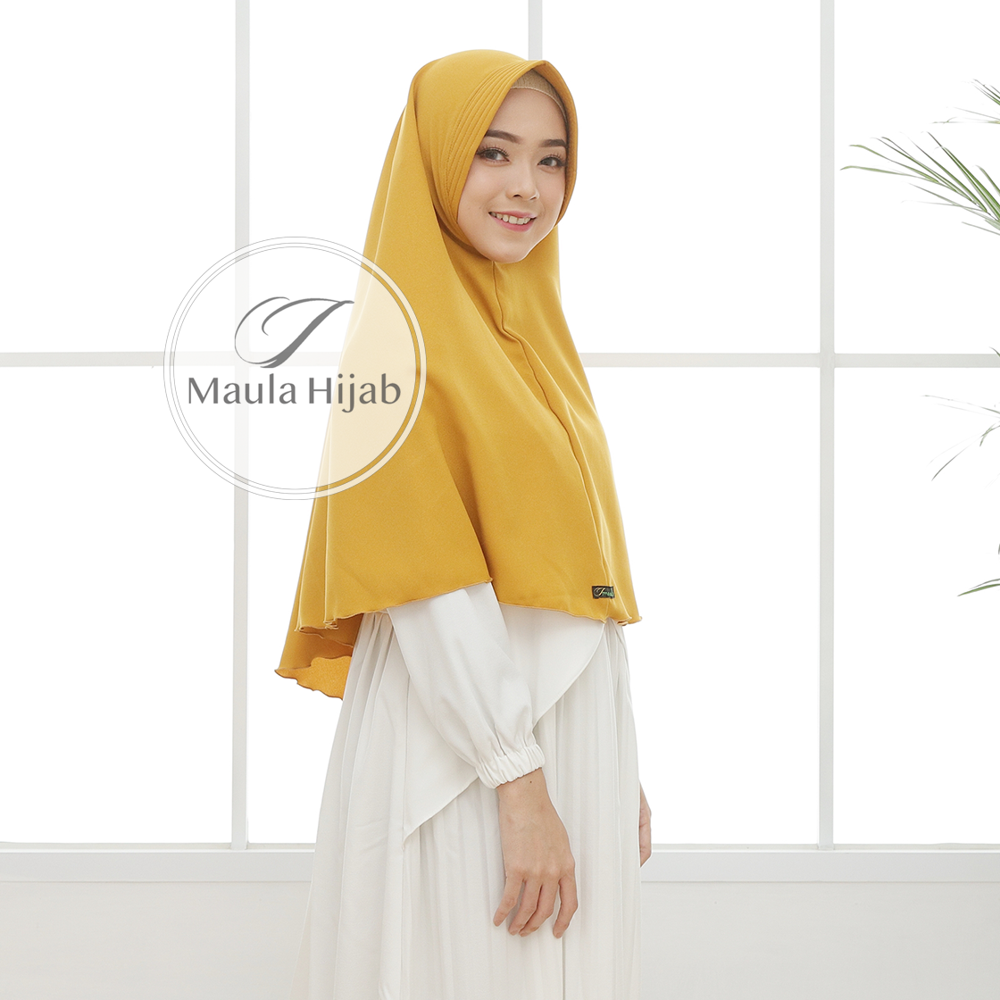 KHIMAR SYARI DHIYA Maula Hijab Jilbab Kerudung Khimar Bergo Syari Jumbo Instan Instant Pet Antem Diamond Model Terbaru Trend Style Kekinian Murah Berkualitas Tangan Pertama Promo Garansi REAL PIC