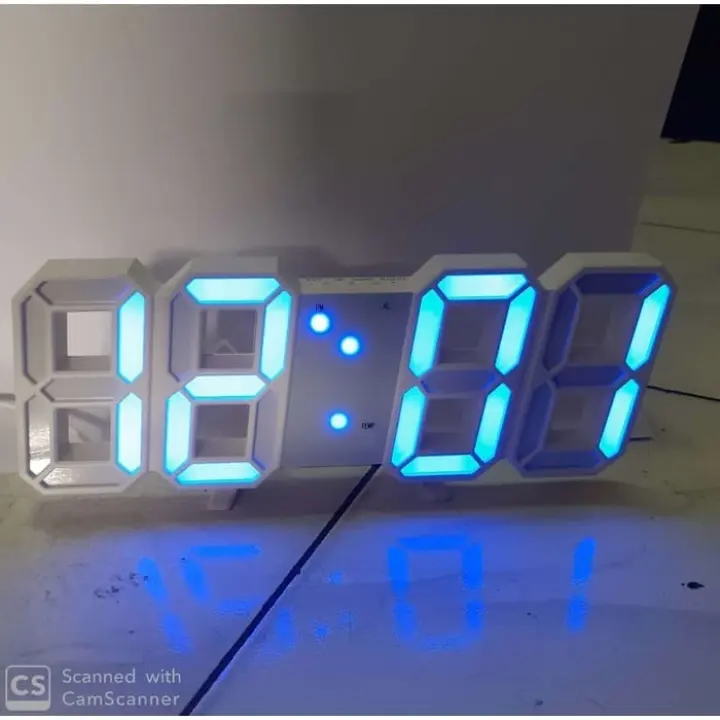 Terlaris Jam Dinding Digital Led Jam Meja Unik Dan Artistik Jam Meja Biru Sedia Juga Jam Dinding Jam Unik Jam Besar Jam Karakter Jam Digital Led Lazada Indonesia
