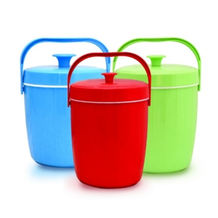 Promo rice bucket 8 lt/ thermos nasi 8 lt/ termos nasi 8 lt eagle