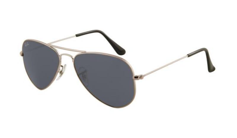 Giá bán Đang bán Ray_Ban RB3044 Kính râm Aviator Khung pha lê Xám Le