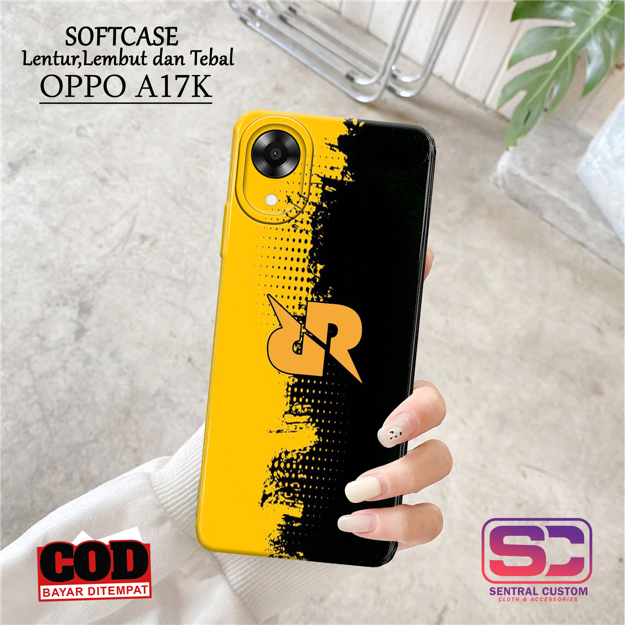 casing handphone oppo