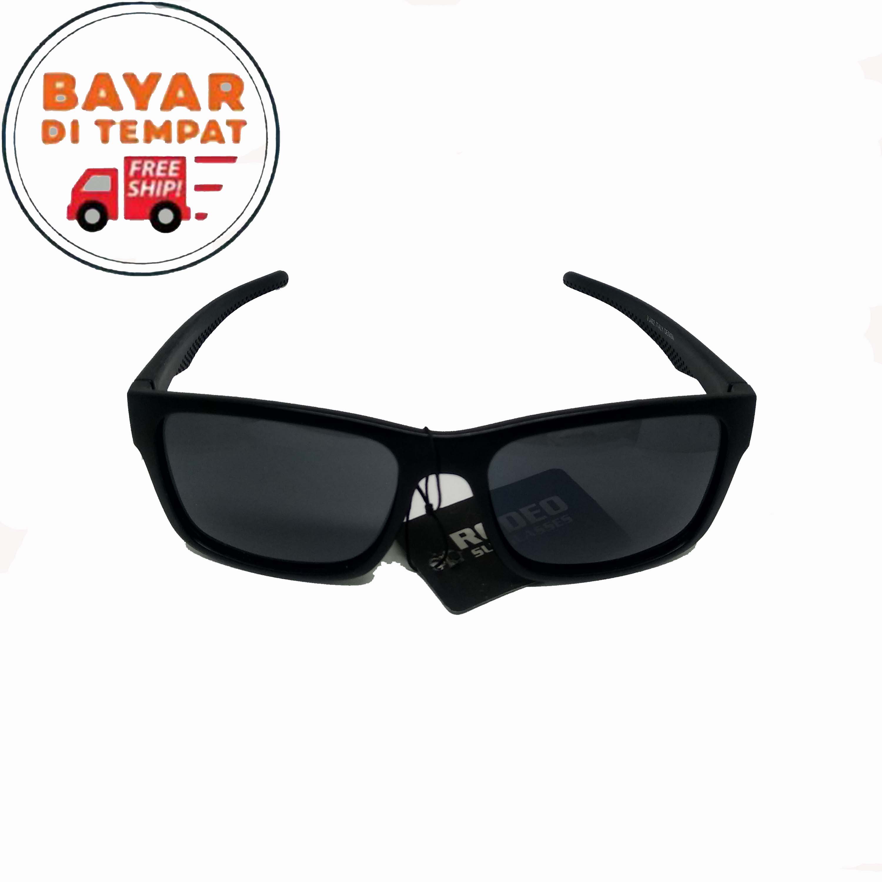 Kacamata Hitam Pria Dewasa Kacamata Pria Dan Wanita Fashion Lazada Indonesia