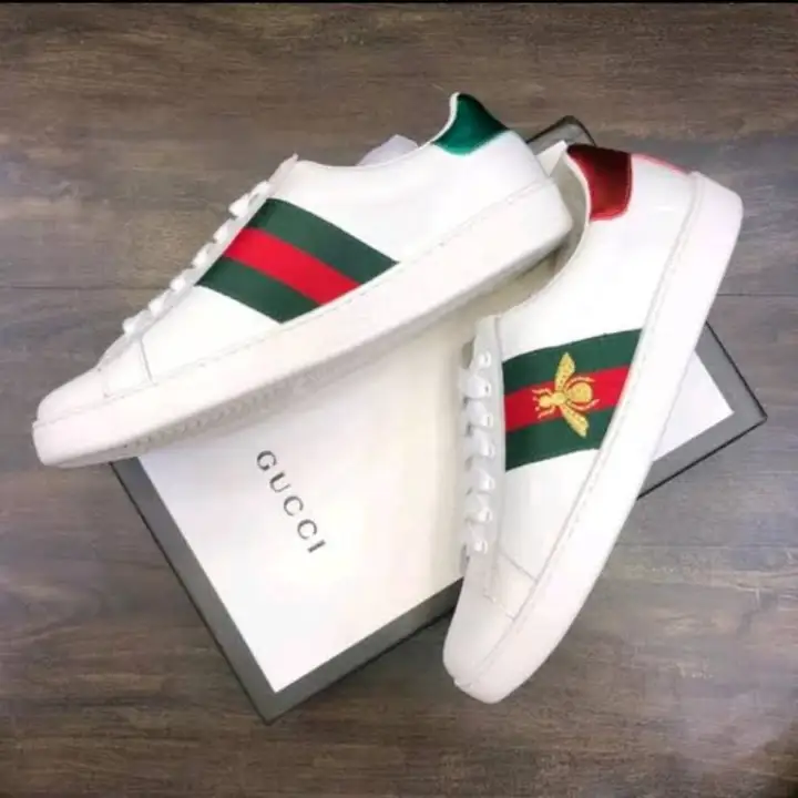 bee gucci shoes