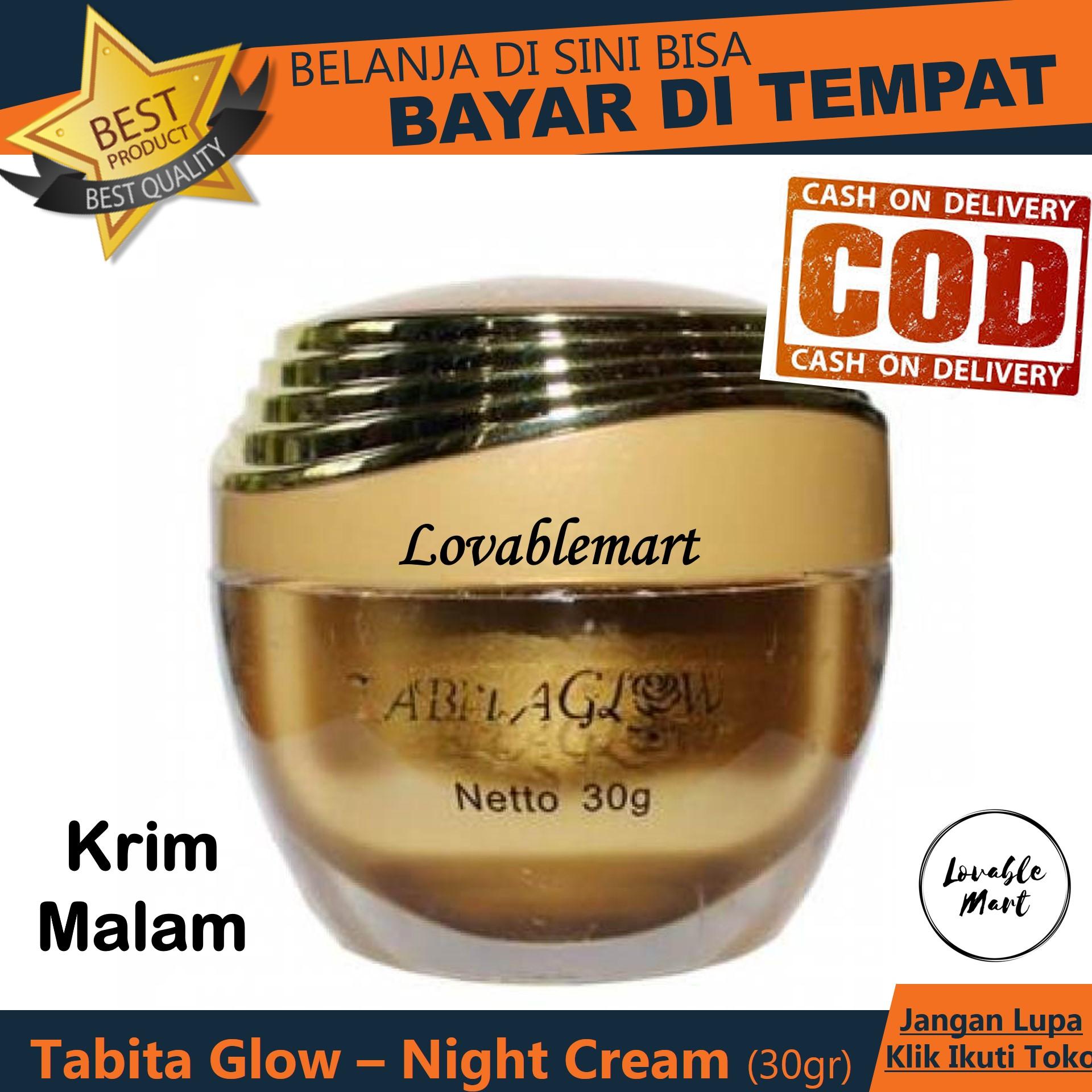cream tabita glow