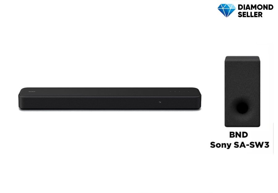 Sony HT-S2000 Sony HT S2000 HTS2000 3.1ch Soundbar DTS X Dolby Atmos ...