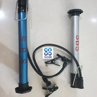 Pompa Angin Ban Sepeda Balon Kasur Bantal Renang Angin Mini Portable