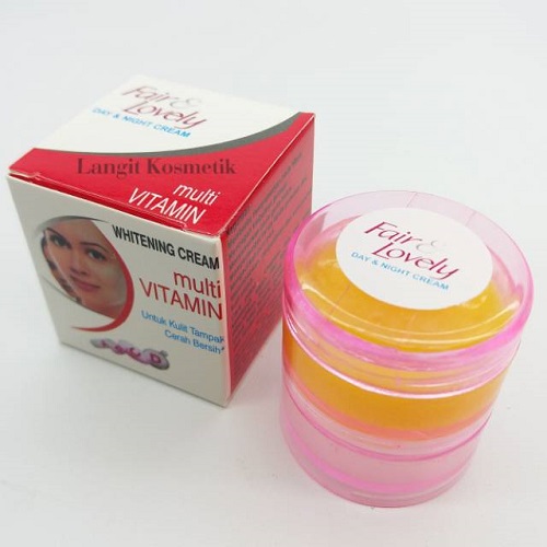 fair n lovely night cream