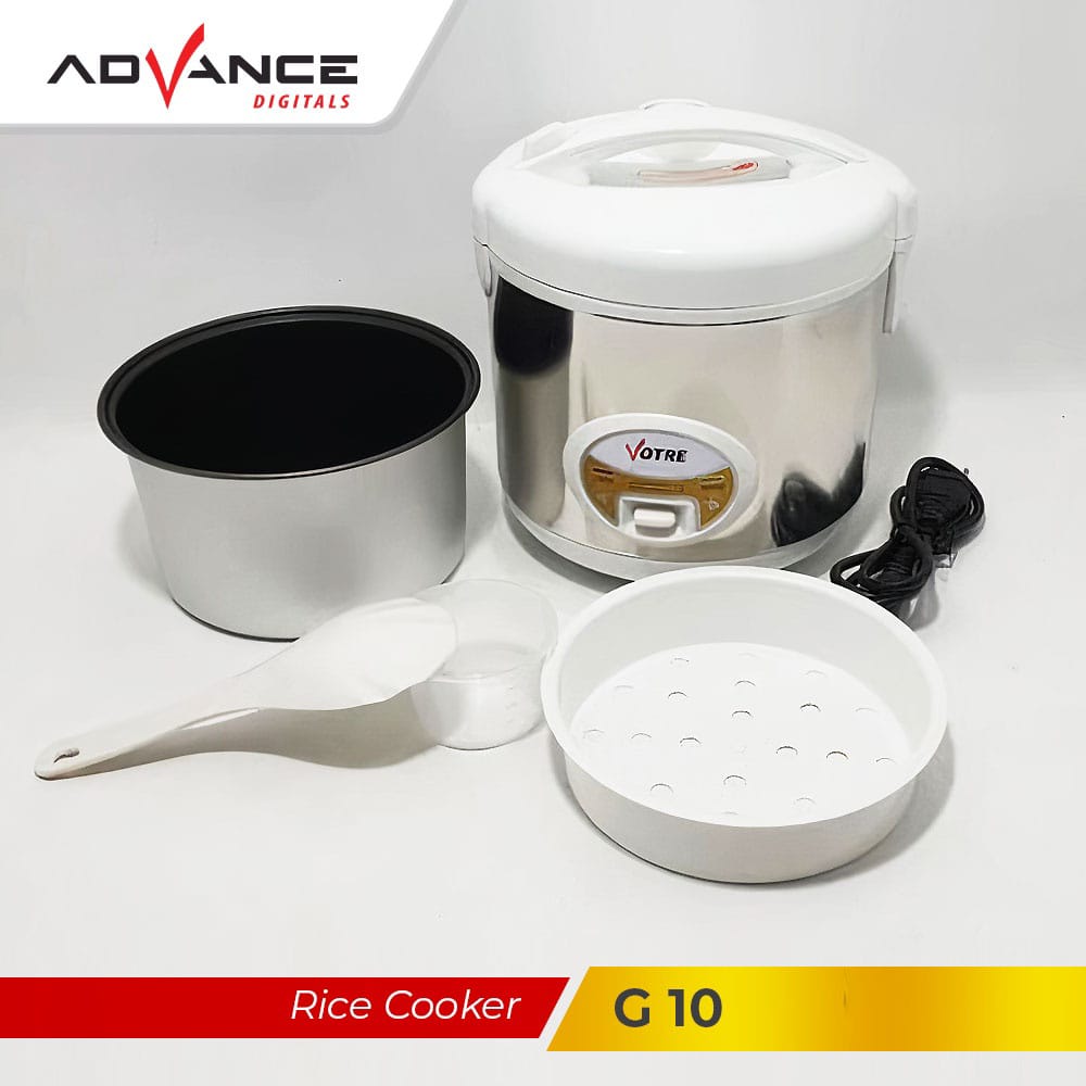 rice cooker karakter 1.2liter Advance Lazada Indonesia