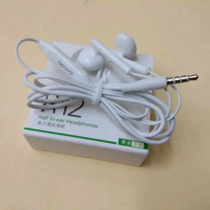 headset oppo a52