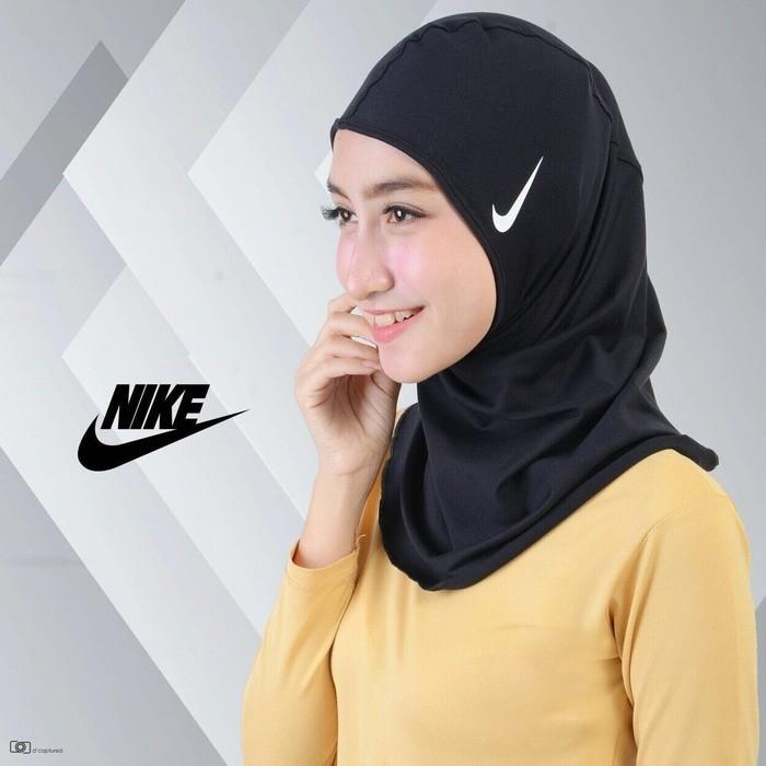 Hijab Sport instan / jilbab olahraga / kerudung instant