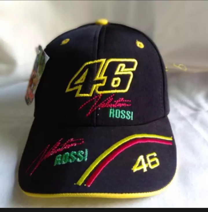 TOPI MOTO GP VALENTINO ROSSI 46/ TOPI 