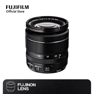 Fujinon XF 18-55mm F2.8-4 R LM OIS