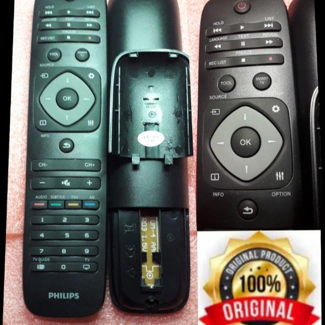 remot tv philips original asli 100%