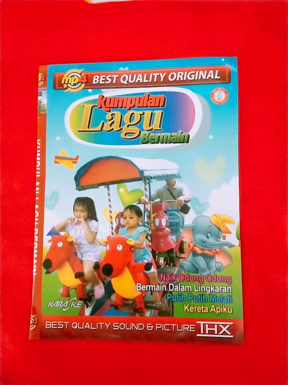 Jual Lagu Anak Anak Terbaru
