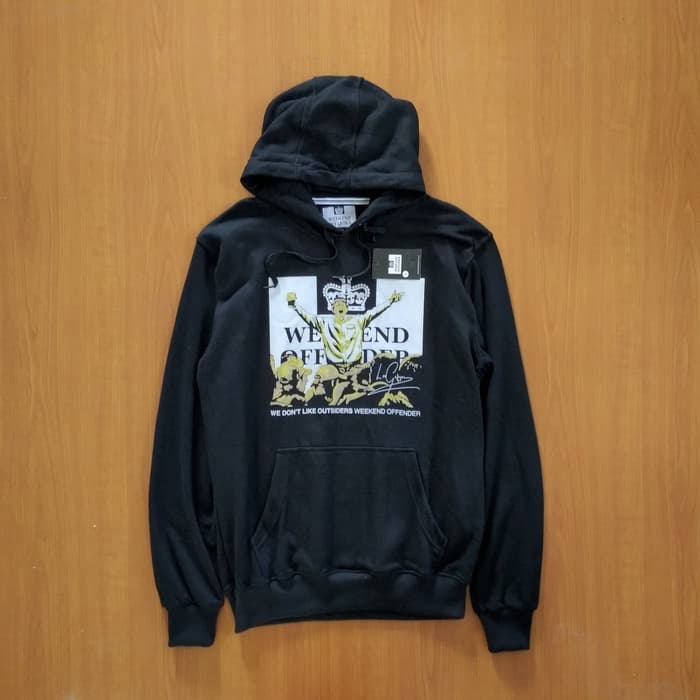 Jaket Weekend.Offender /Sweater Hoodie 