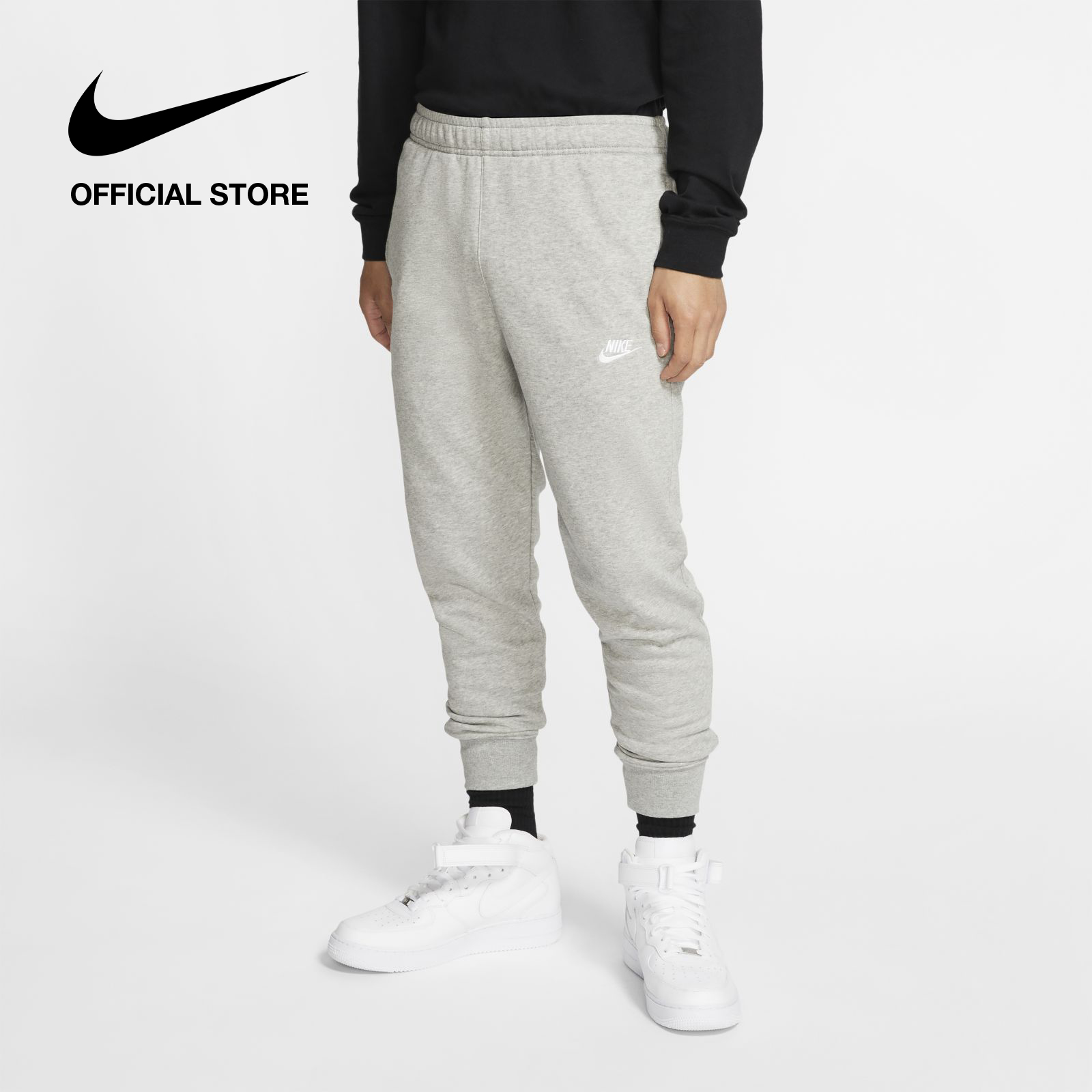 Jual Jogger Nike Abu Abu Terbaru - May 