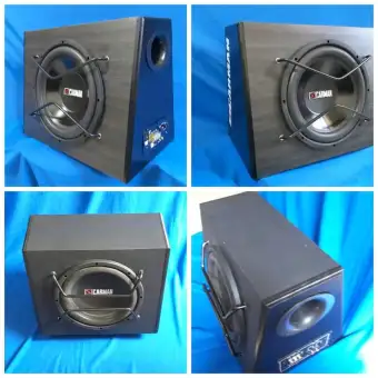 subwoofer carman 10 inch