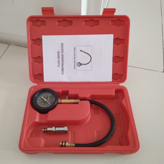 COMPRESSION TESTER CT-01 GRIP ON | Lazada Indonesia