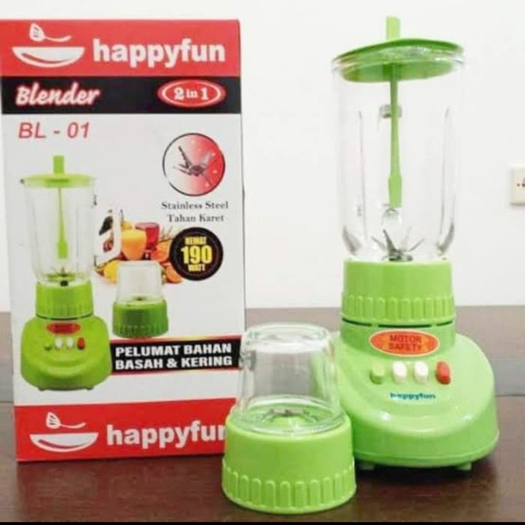 Blender 2 in 1 Blender kaca Blender Murah Blender bagus | Lazada Indonesia