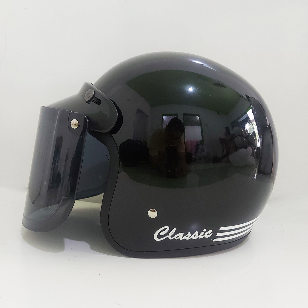 BISA COD Helm Motor Centro DAG Model INK Exc. KYT BOGO NHK GM ZEUS