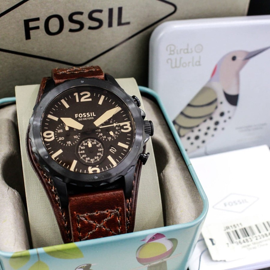 Jam Tangan Pria Fossil JR1511 JR 1511 