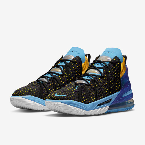 lebron nike xviii