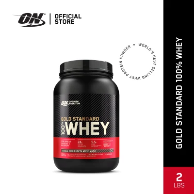Optimum Nutrition Gold Standard Whey Protein 2 lbs