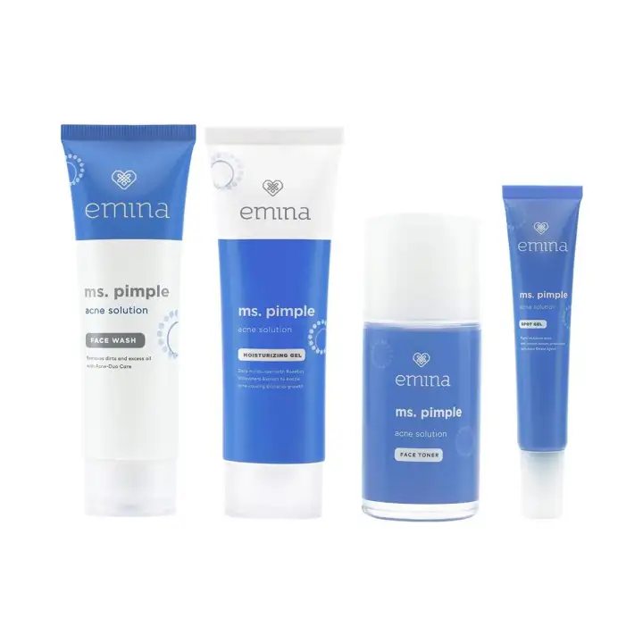 emina acne toner