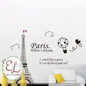 510 Koleksi Gambar Dinding Kamar Menara Eiffel Terbaru