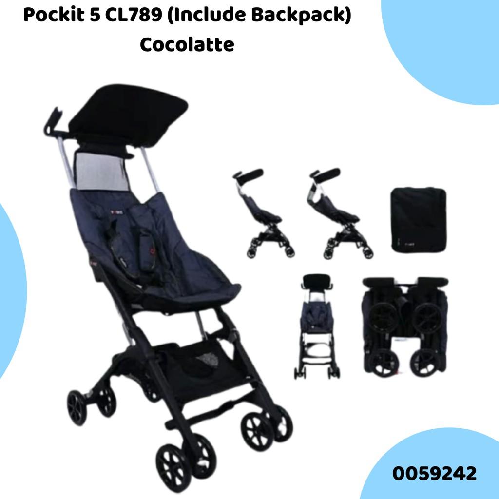 stroller pockit murah