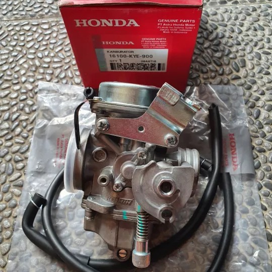 PROMO KARBURATOR CARBURATOR KARBU MEGAPRO NEW CS 1 SONIC 150 KYE