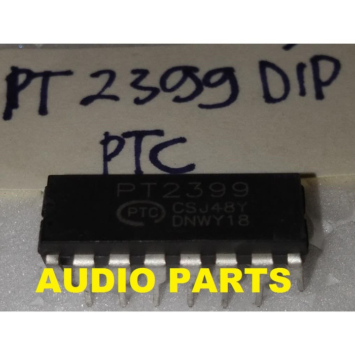 Ic Pt2399 Audio Digital Reverb And Echo Processor Dip16 Lazada Indonesia Ic Pt2399 Audio Digital Reverb And Echo Processor Dip16 Lazada Indonesia
