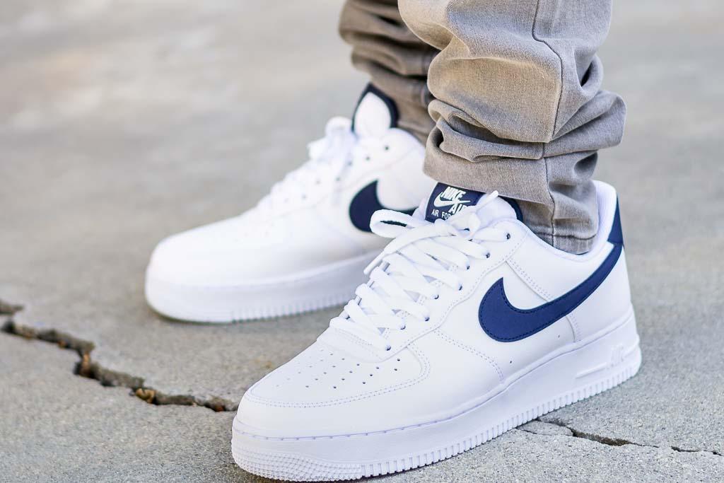 air force 1 dunkelblau
