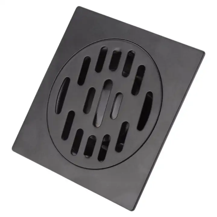 steel floor drain covers