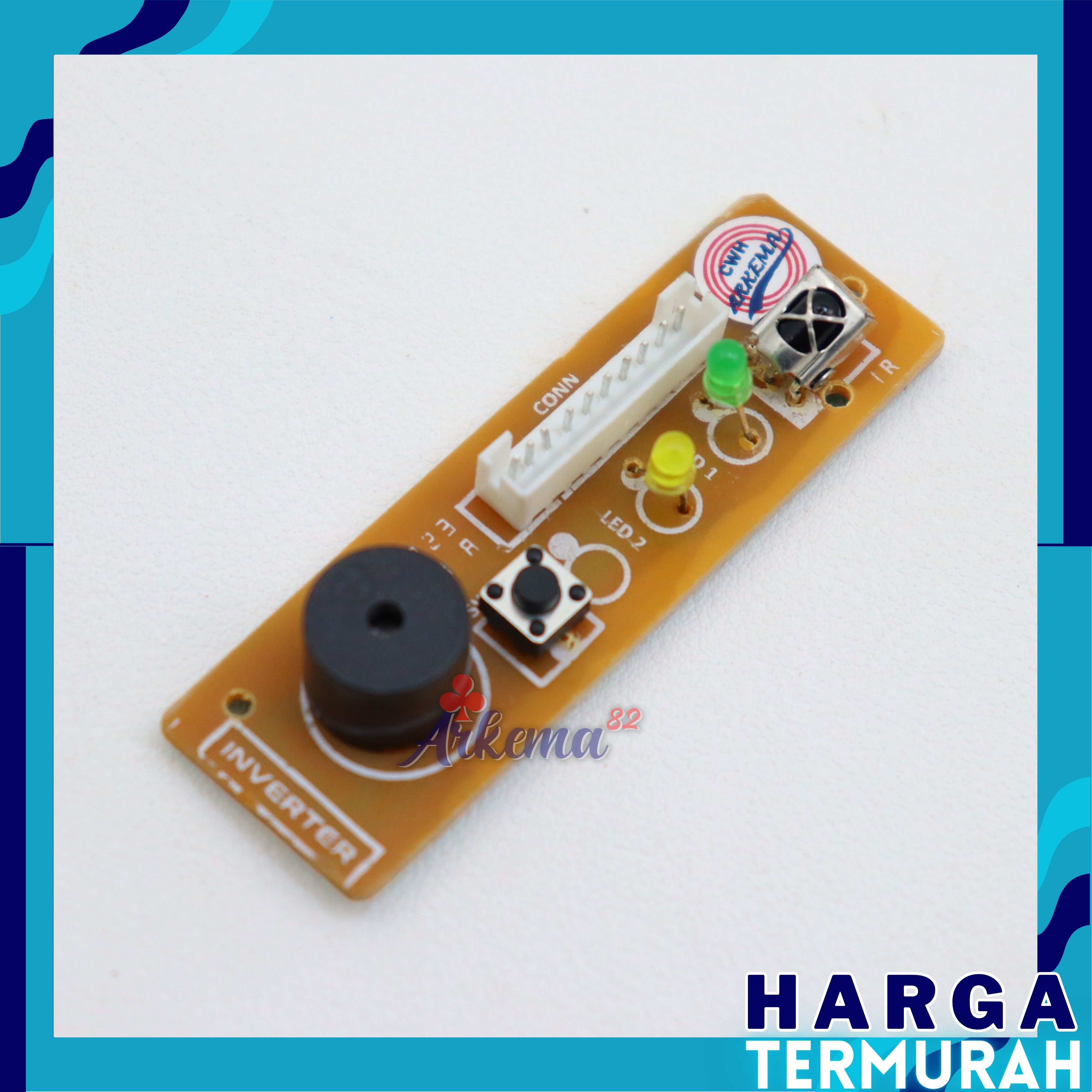 SENSOR AC DAIKIN THAILAND | MODUL SENSOR AC MEREK DAIKIN | MATA SENSOR ...