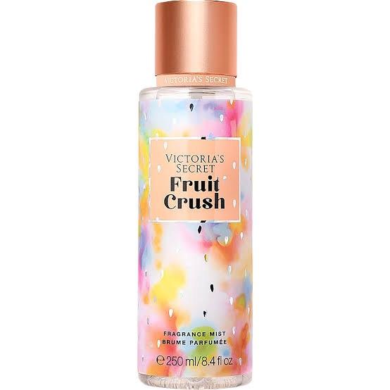 crush fragrance victoria secret