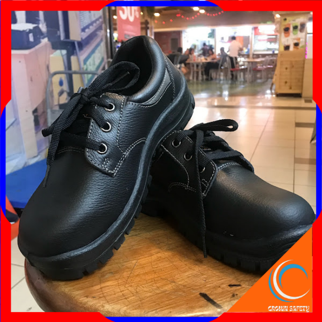 Safety Shoes Krushers Alaska Sepatu Safety Krushers Lazada Indonesia